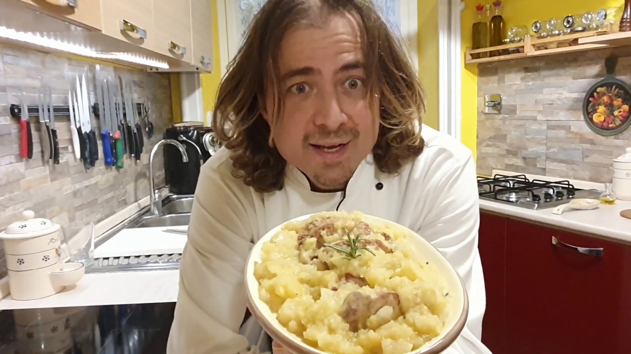 Filetto di Maiale con Mele e Cipolle Caramellate
