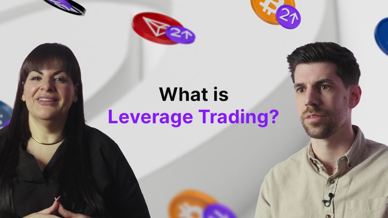 What is leverage trading?