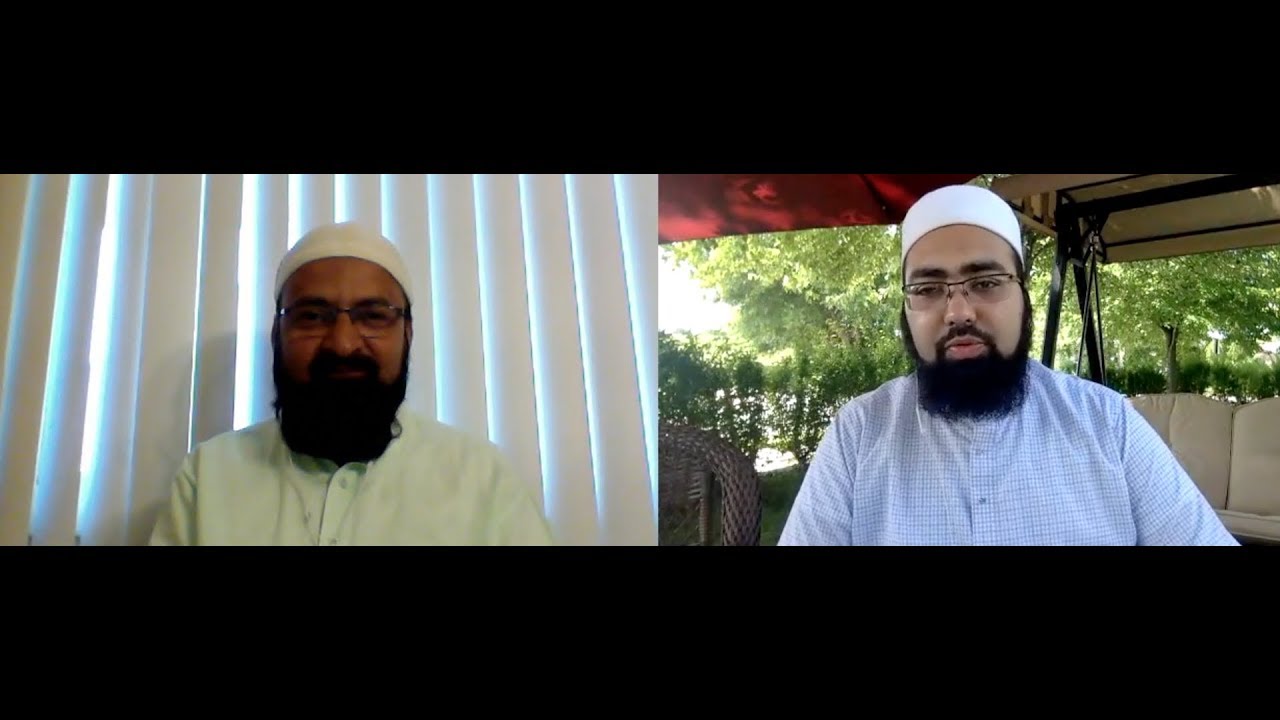 Is God one? Is universe self-existent? Dr Mufti Yasir Nadeem al Wajidi, Dr Atif Suhail Siddiqi