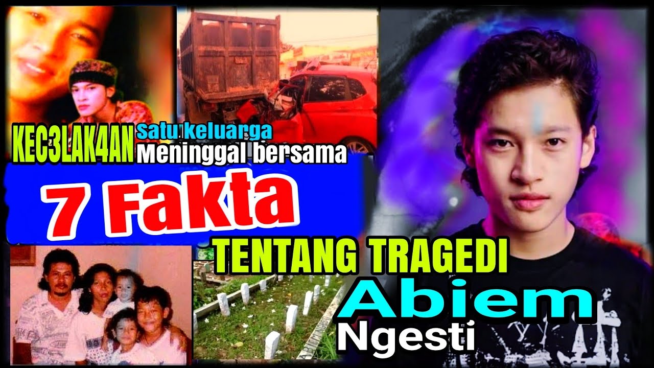 ABIEM NGESTI. 7 FAKTA TENANG PENYEBAB K3M4T14N PANGERAN DANGDUT 