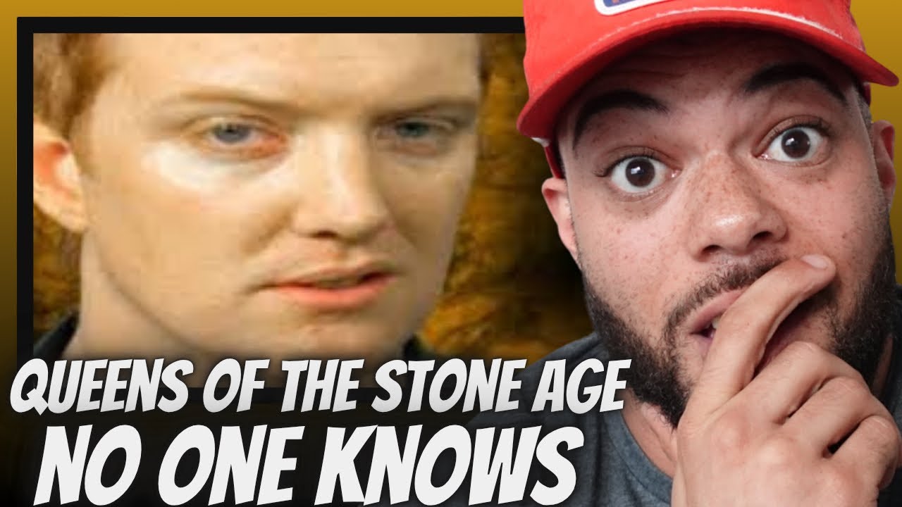 WHOA!| FIRST TIME HEARING Queens Of The Stone Age -  No One Knows REACTION