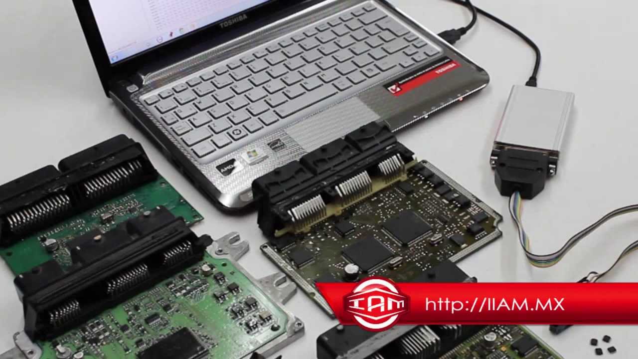 Lectura de Memorias EEPROM