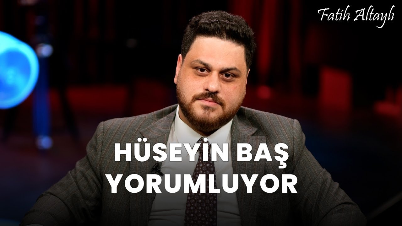 Fatih Altaylı YORUMLAYAMIYOR: 