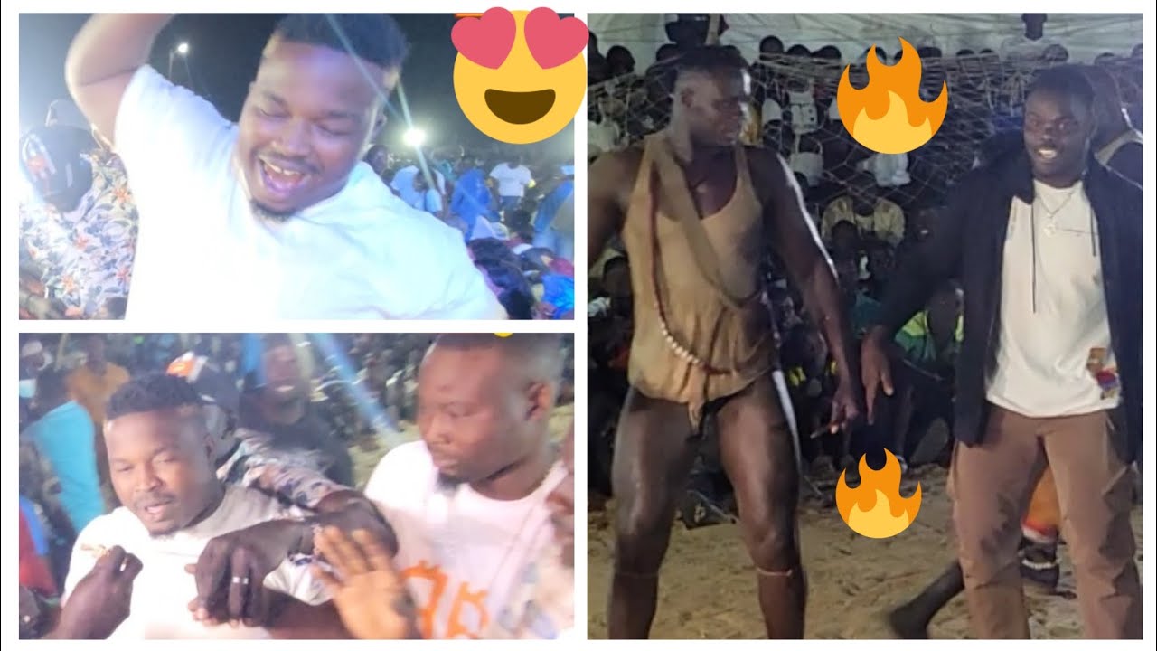 OHH🔥 Reug Reug et Doudou Sané en feu à Diofior 05 février 2024