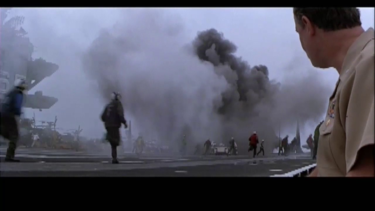 This business will get out of control (Red October)