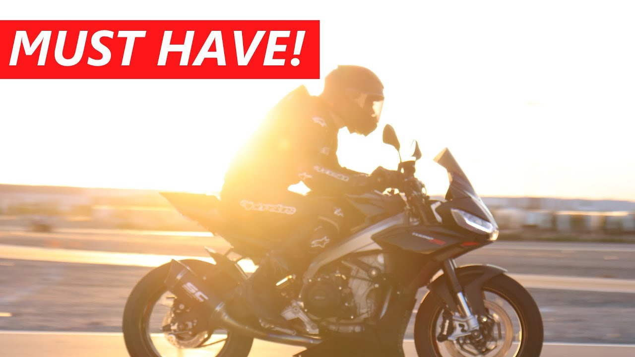 EVERY Motorcycle Rider NEEDS These Tools - Motorcycle MUST HAVES
