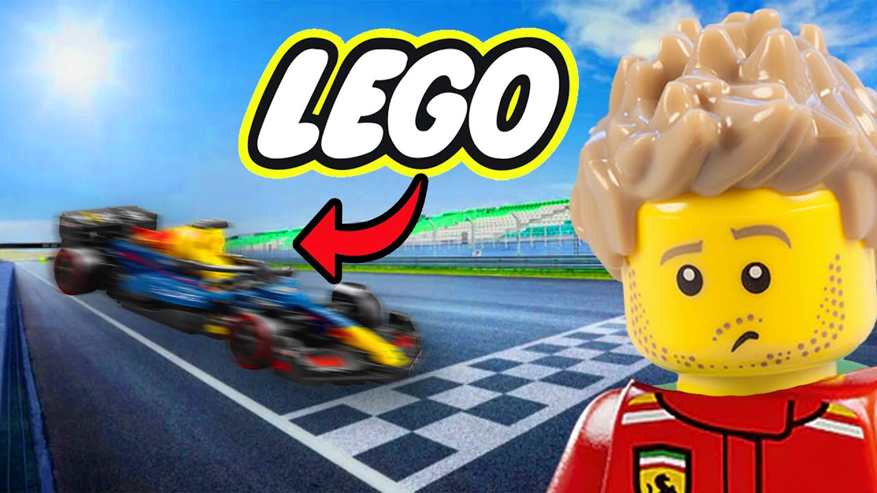 Formula 1 Explicada Con LEGO