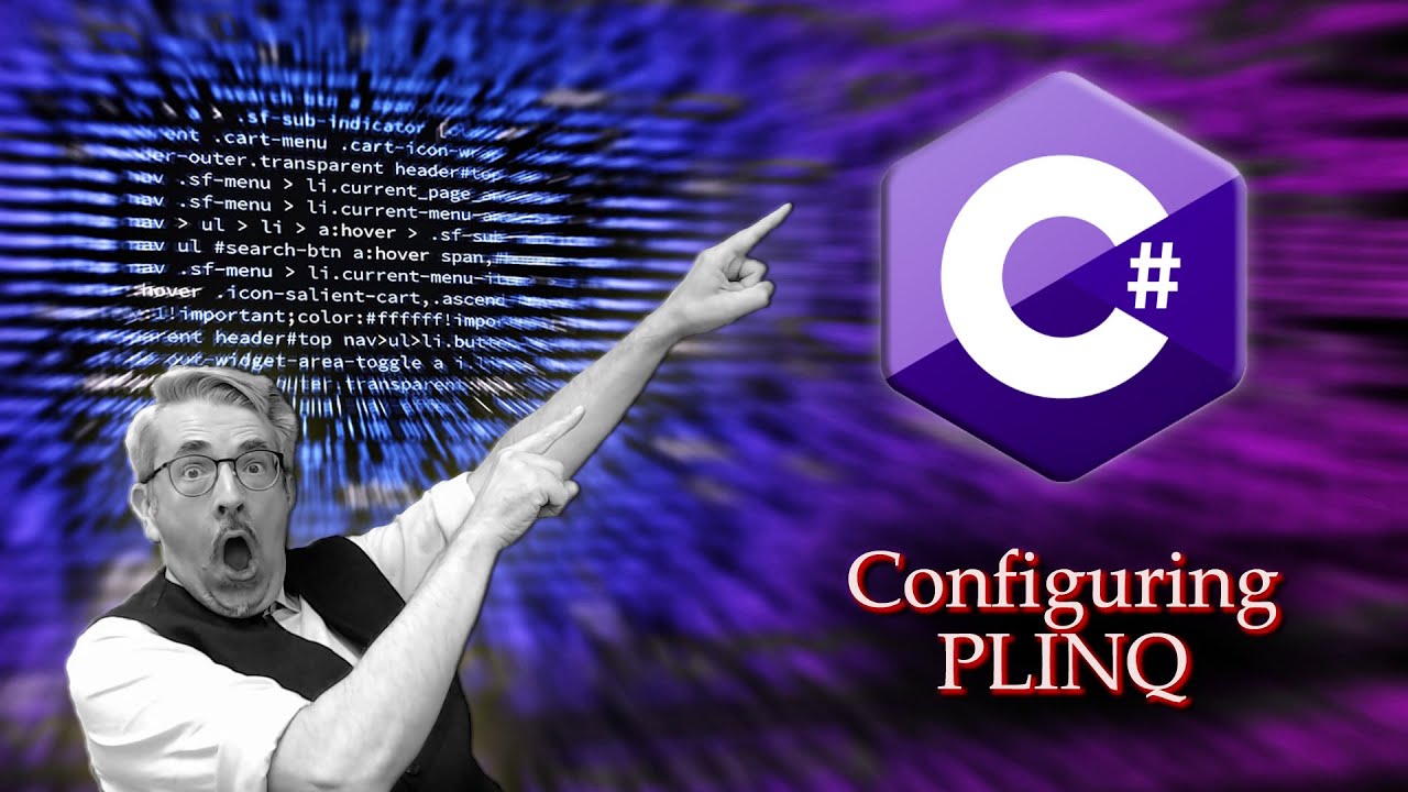 Configuring PLINQ