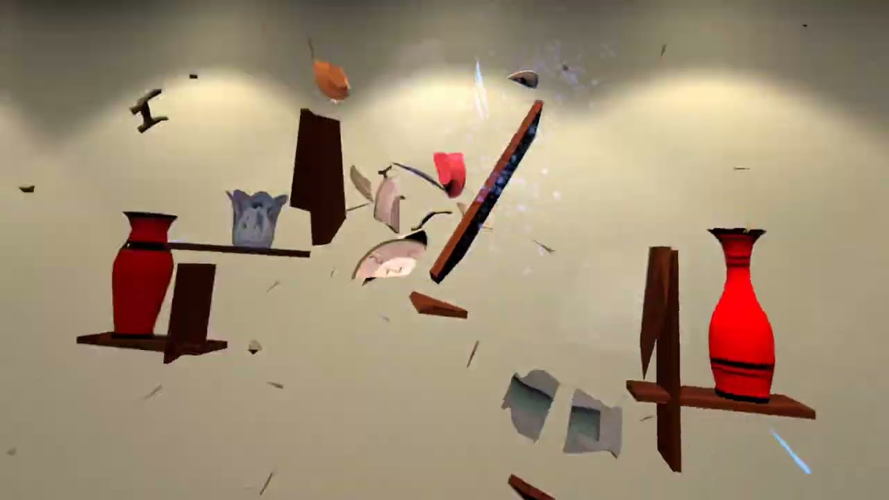 My first VR video (hotel RnR)