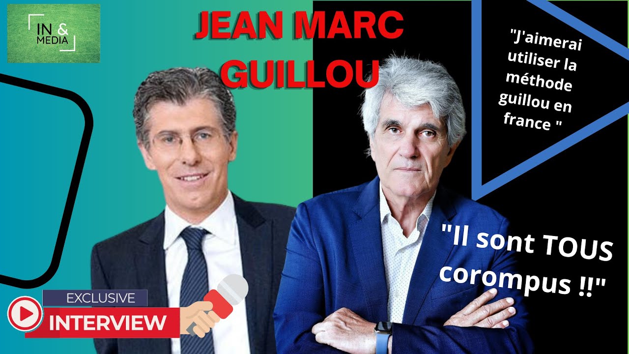 l'interview de Philippe Doucet : Jean Marc Guillou