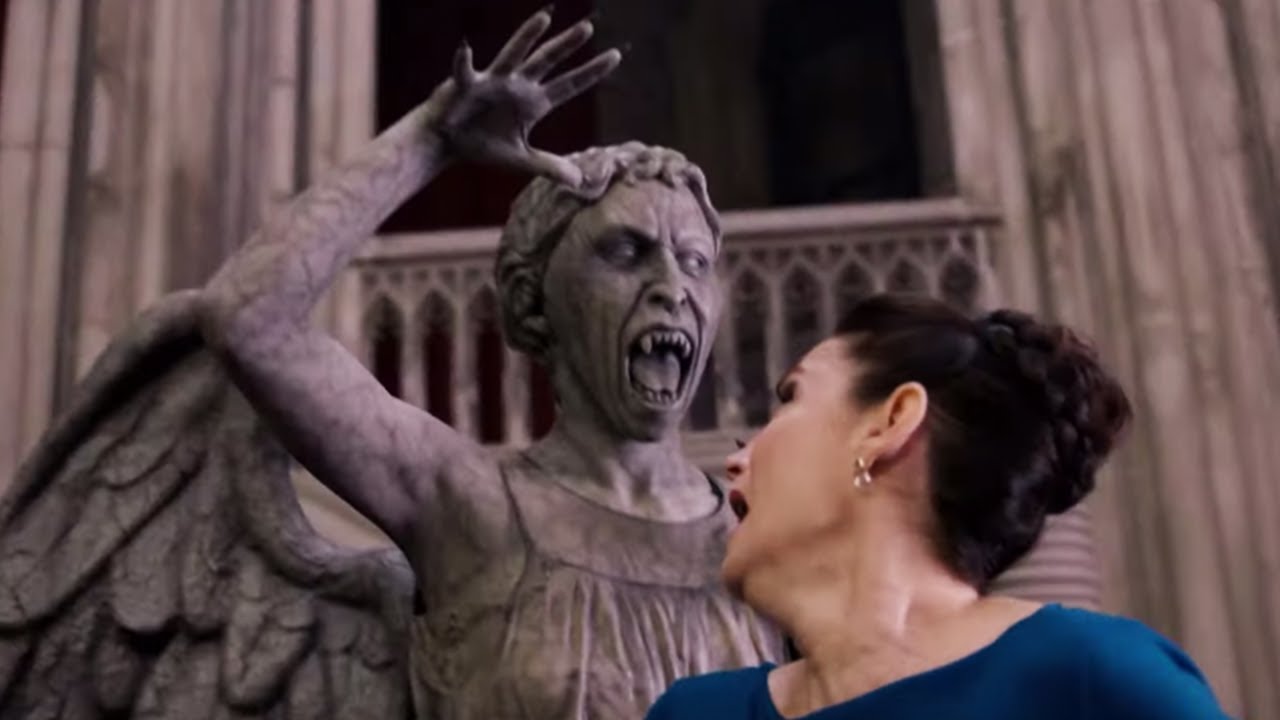 The Weeping Angels Return! | The Lost | Class