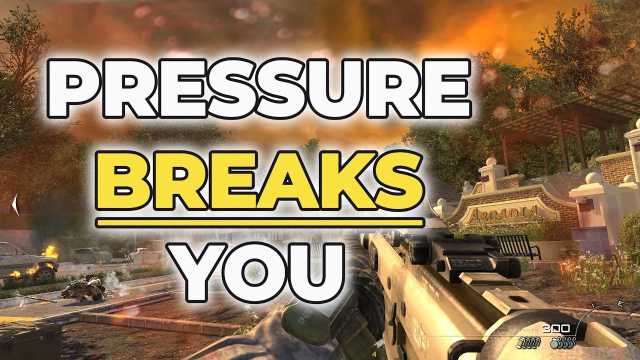 When Pressure Hits, This Is What Happens