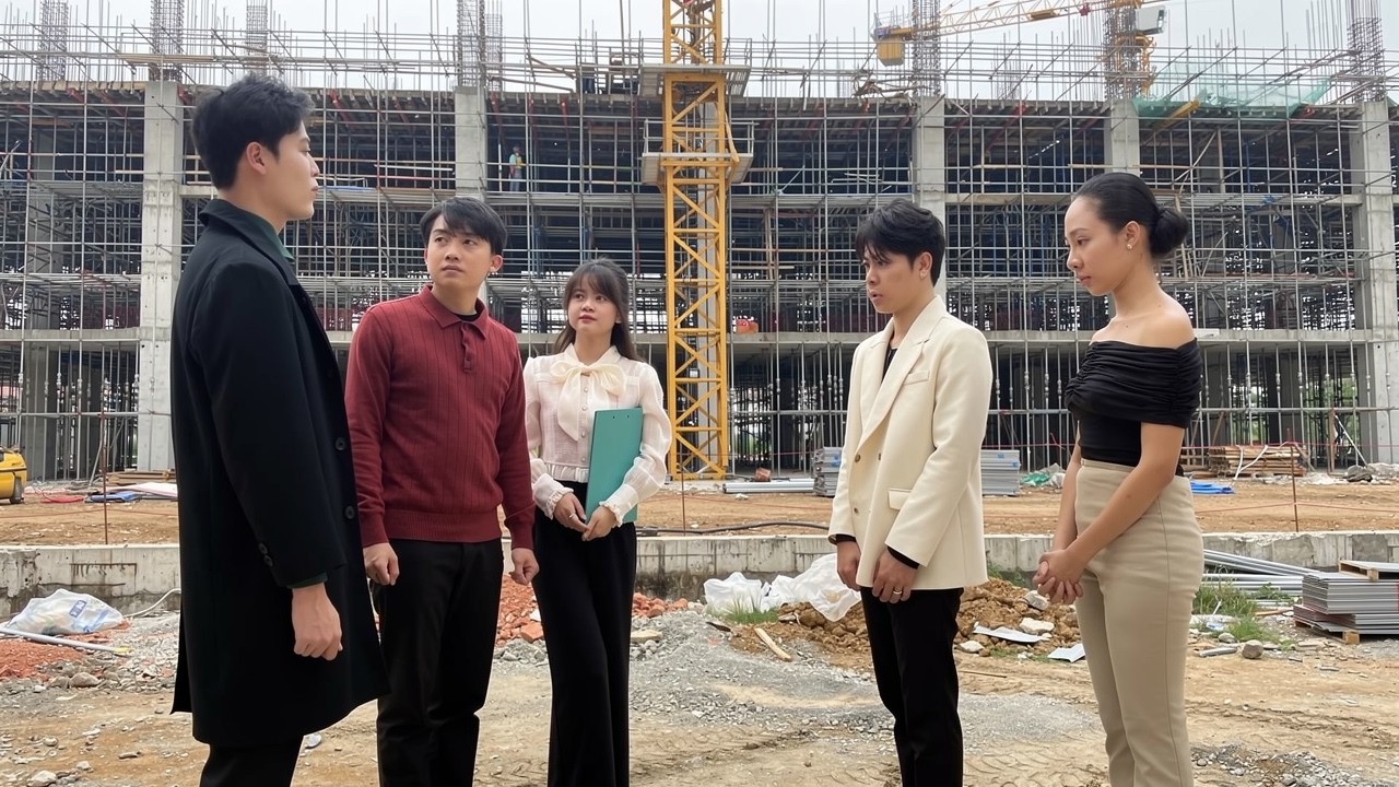 Chủ Tịch Đóng Giả Bảo Vệ Công Trường Bị Đốc Công Vu Oan Cho Tội Ăn Trộm Thép Và Cái Kết - Tập 1555