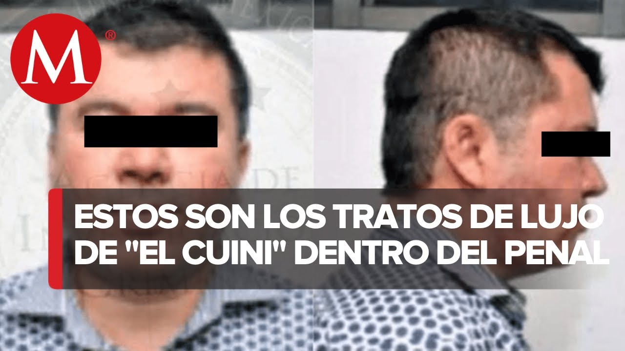 El Cuini y su trato especial en los penales