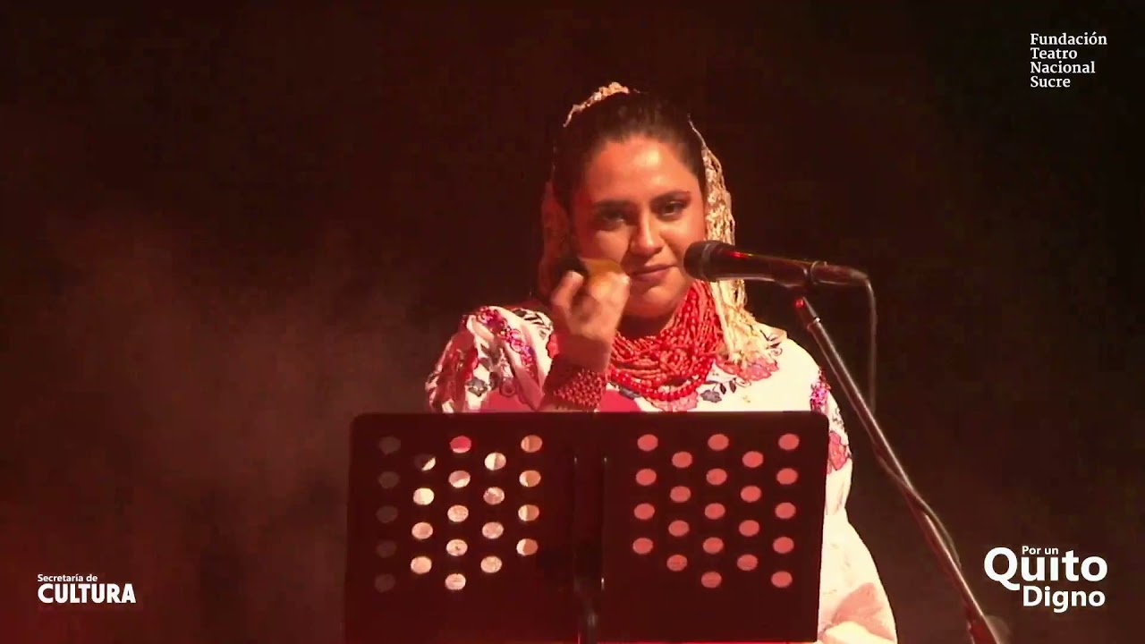 2 Amor desenterrado  Agrupación Ñanpi Teatro Mexico