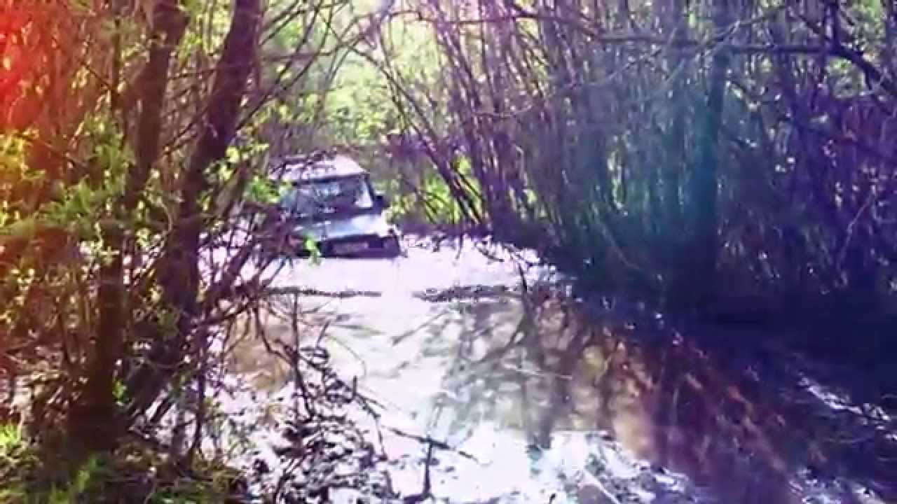 37. Pomerania Trophy in WestPommern Mai 2014 Polen Offroad expedition16