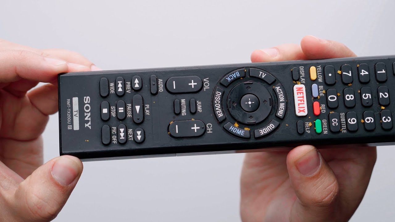 Cómo reparar Control Remoto que no funciona