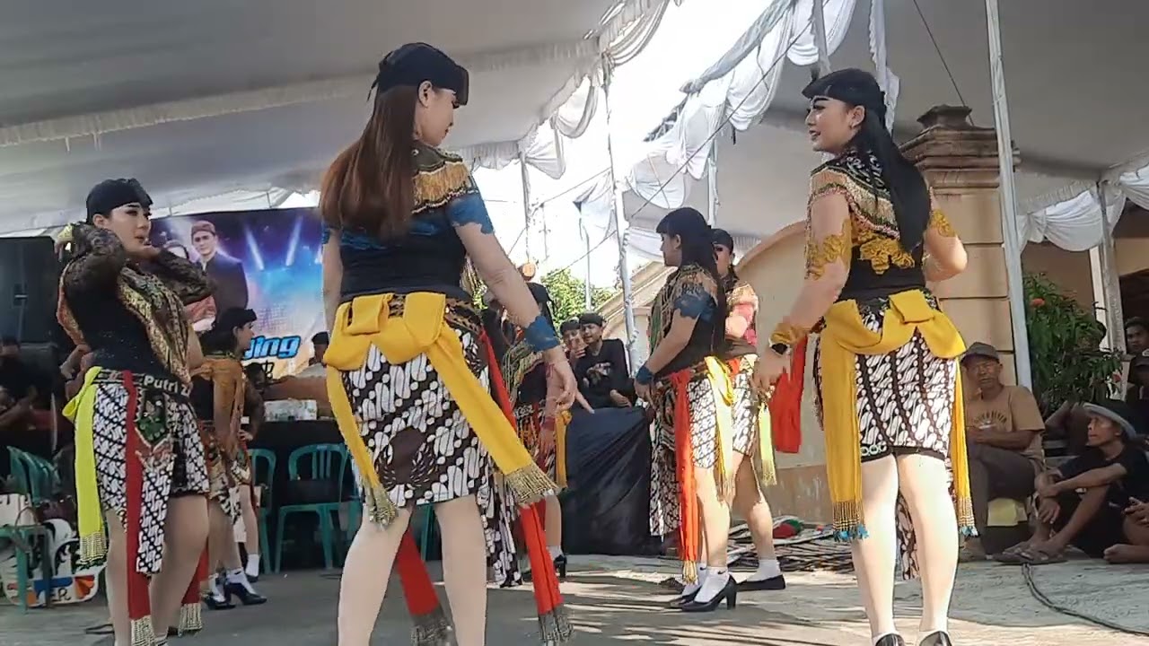Jathil pilihan terpopuler 2025 ‼️ jathilan cantik reog obyok....