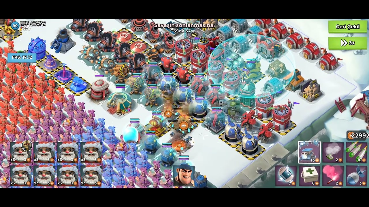 (Özür Videosu) Boom Beach Özel Bölüm (Ana Serilerden Hariç)