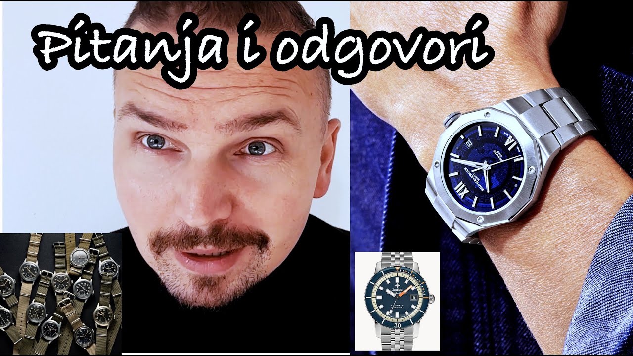 Satovi: Pitanja i Odgovori?