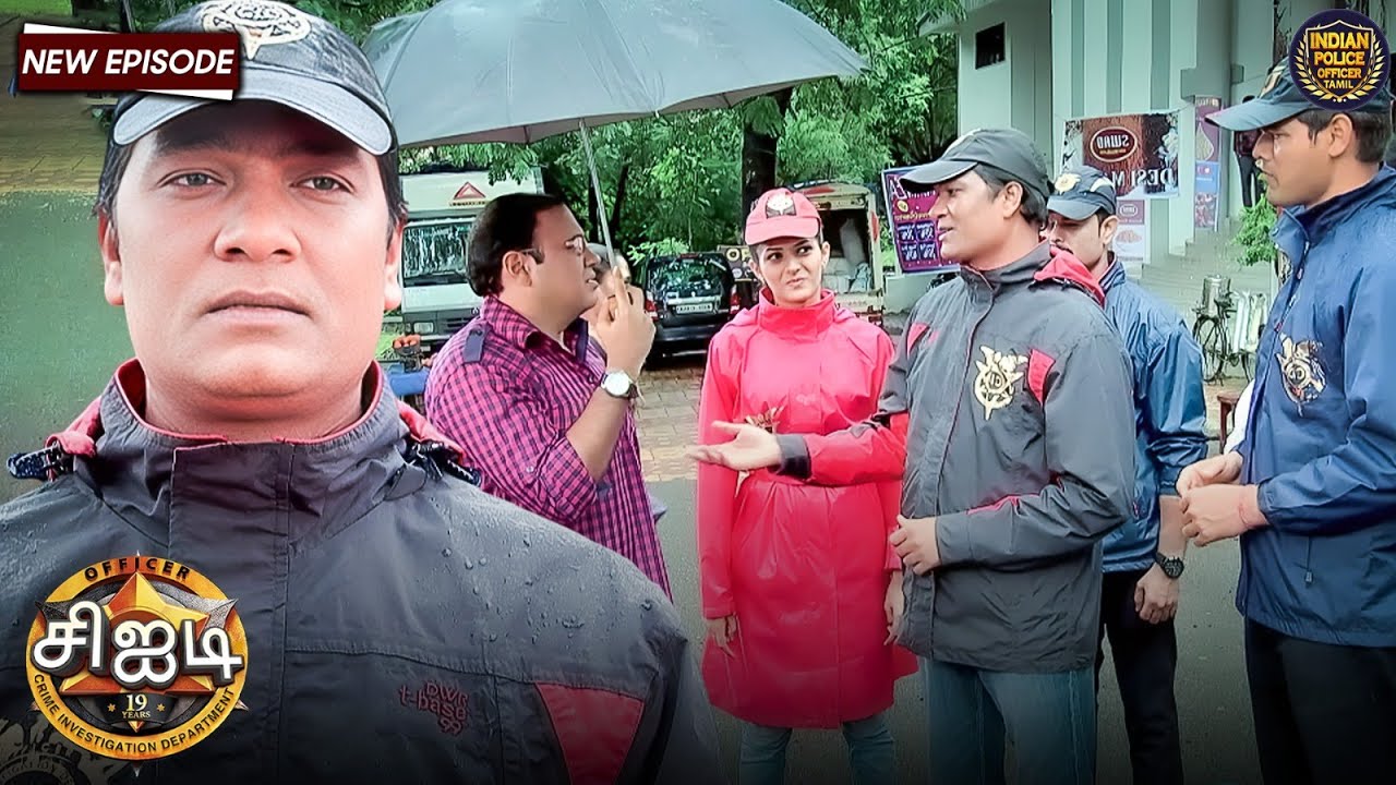 ஆதாரங்களைத் தேடி CID குழு கோகுல்தாமை அடைகிறது | Best Of CID | CID Tamil | Full Episode