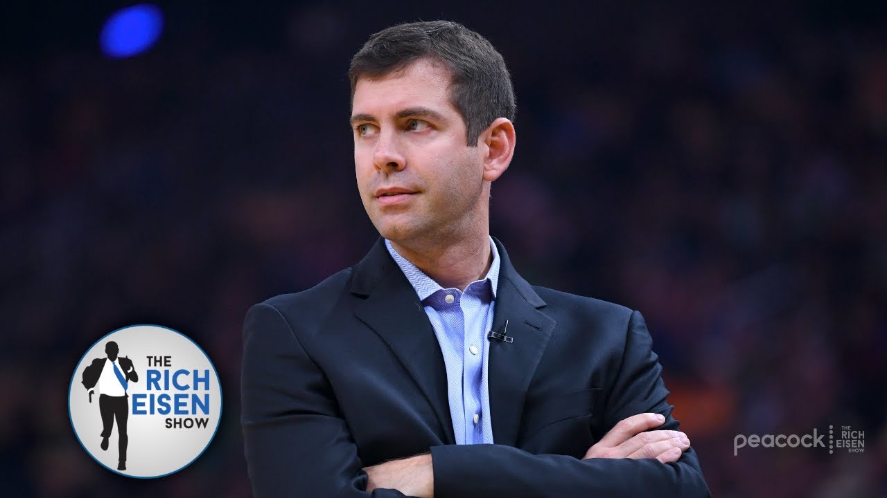 Who Should Brad Stevens Hire to Replace Brad Stevens as Celts' New Head Coach? | The Rich Eisen Show