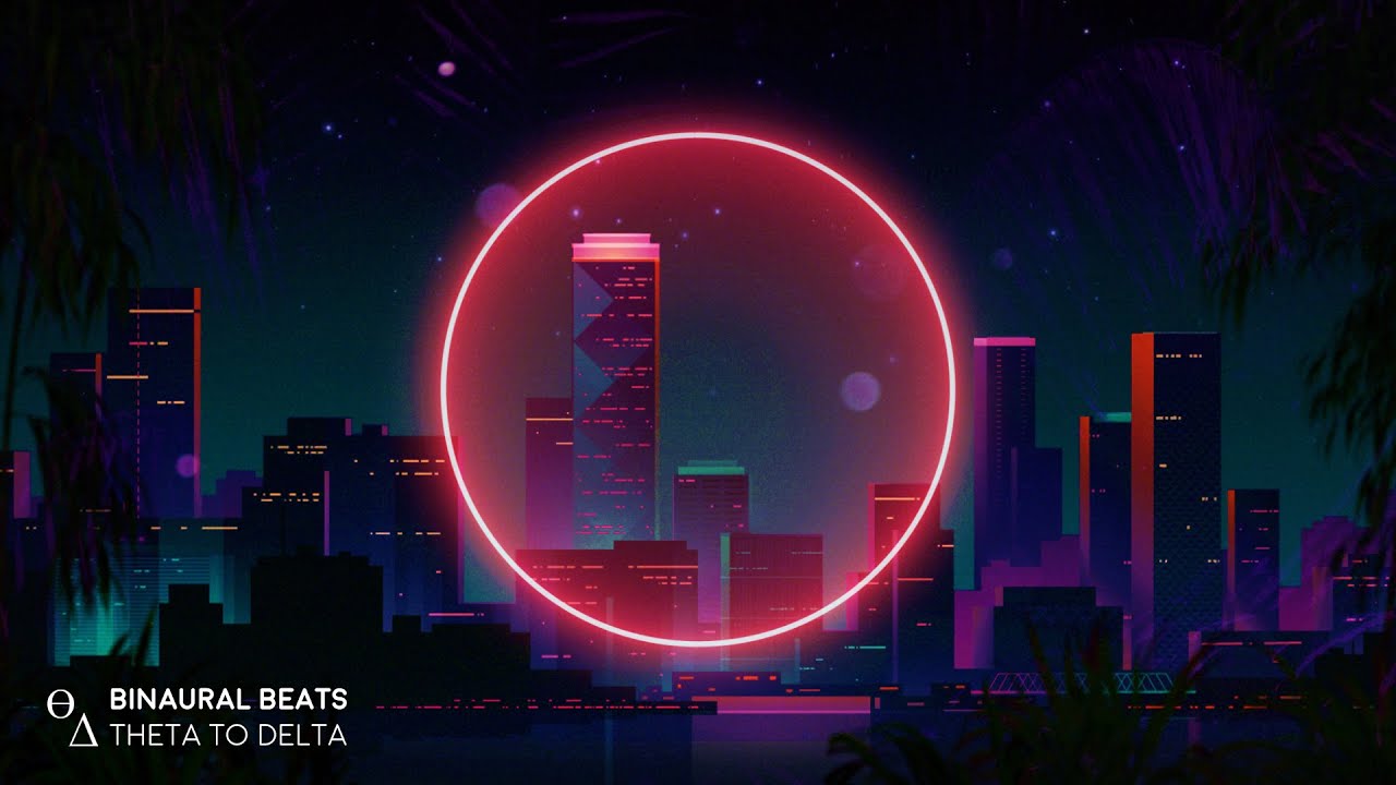 [ Back to Sleep ] FALL ASLEEP FAST l Deeply Relaxing Sleep Music - Binaural Beats