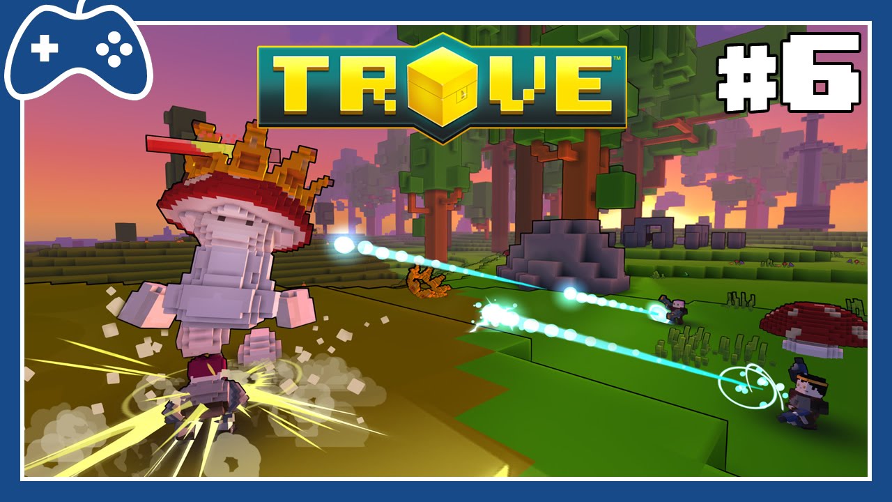 Trove para Iniciantes #6 - Falando sobre Badges