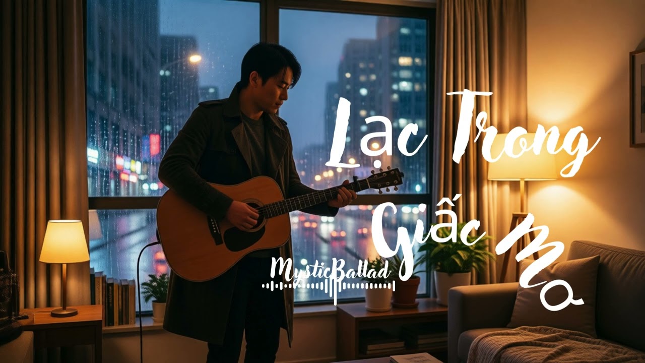 🎶 Lạc Trong Giấc Mơ 💞