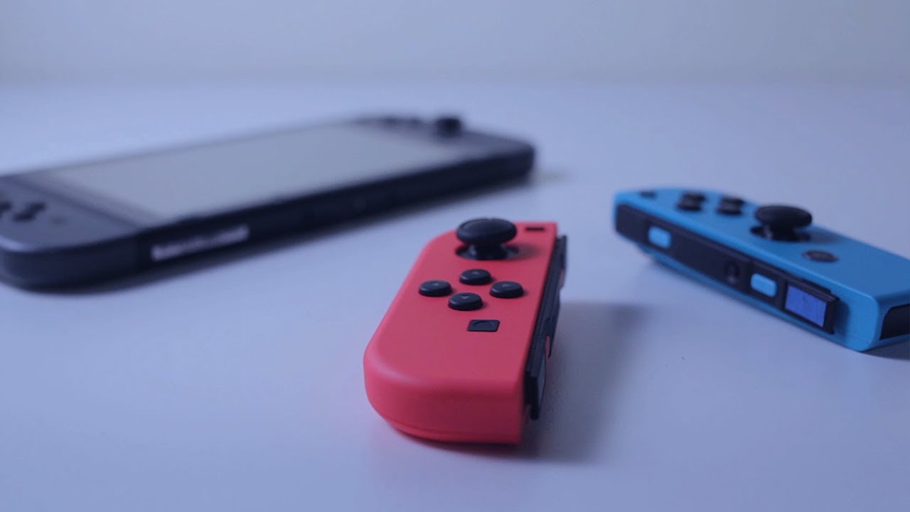 The Awesomeness That Is The Nintendo Switch