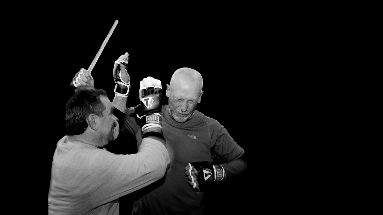 Stickfighting Basic Blocks