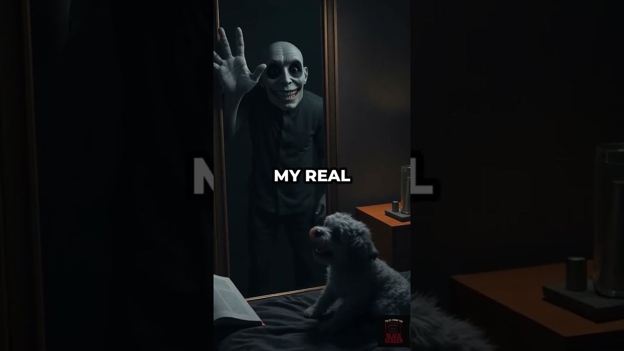 The Mirror Dog Saw First | Psychological Horror Story