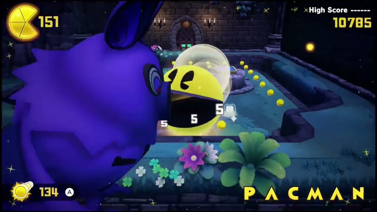 Pac Man World Re Pac Episode 15 Special Key