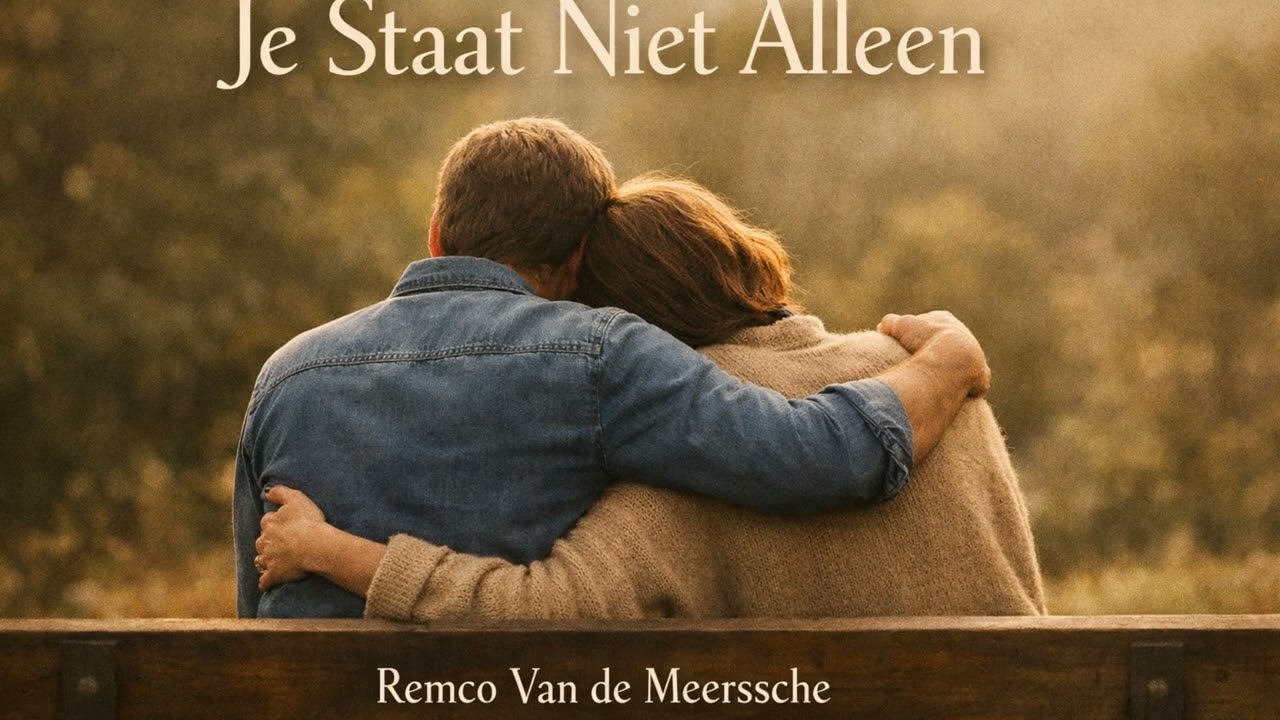 Je staat niet alleen 