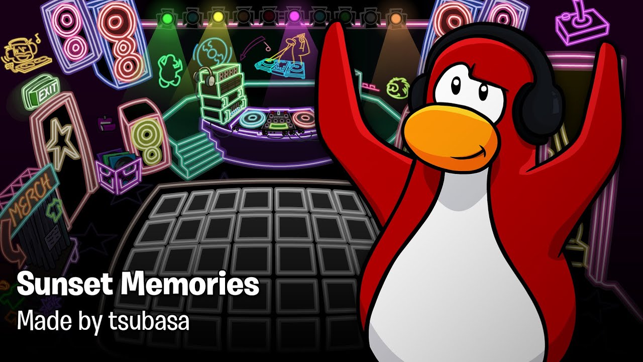 tsubasa - Sunset Memories