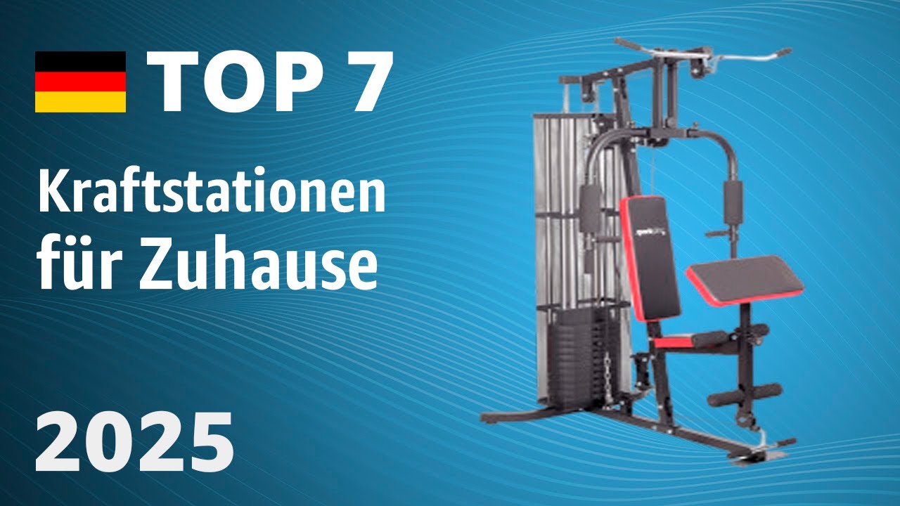 TOP—7. Beste Kraftstationen für Zuhause. Test & Vergleich 2025