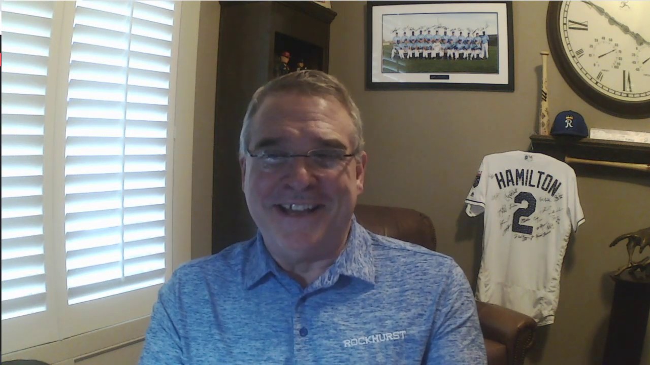 Jim Hamilton Nexstar Business Coach Going Live