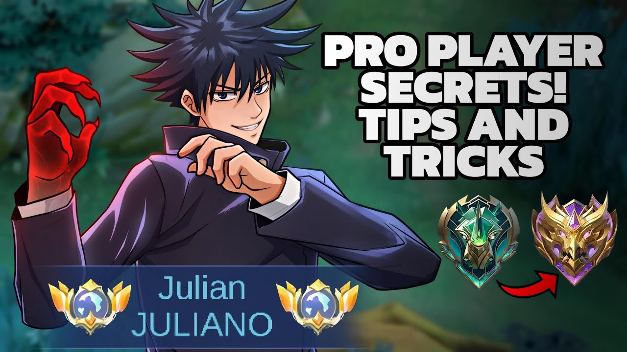 PRO PLAYER SECRETS! HOW TO PLAY JULIAN LIKE A PRO (skill management🧠)