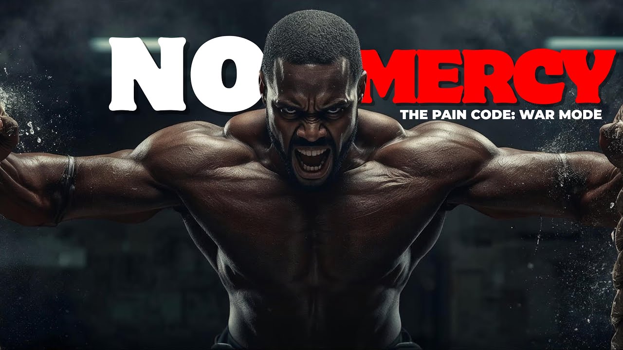 NO MERCY (KILL WEAK HABITS &mdash; WAR MODE WORKOUT)