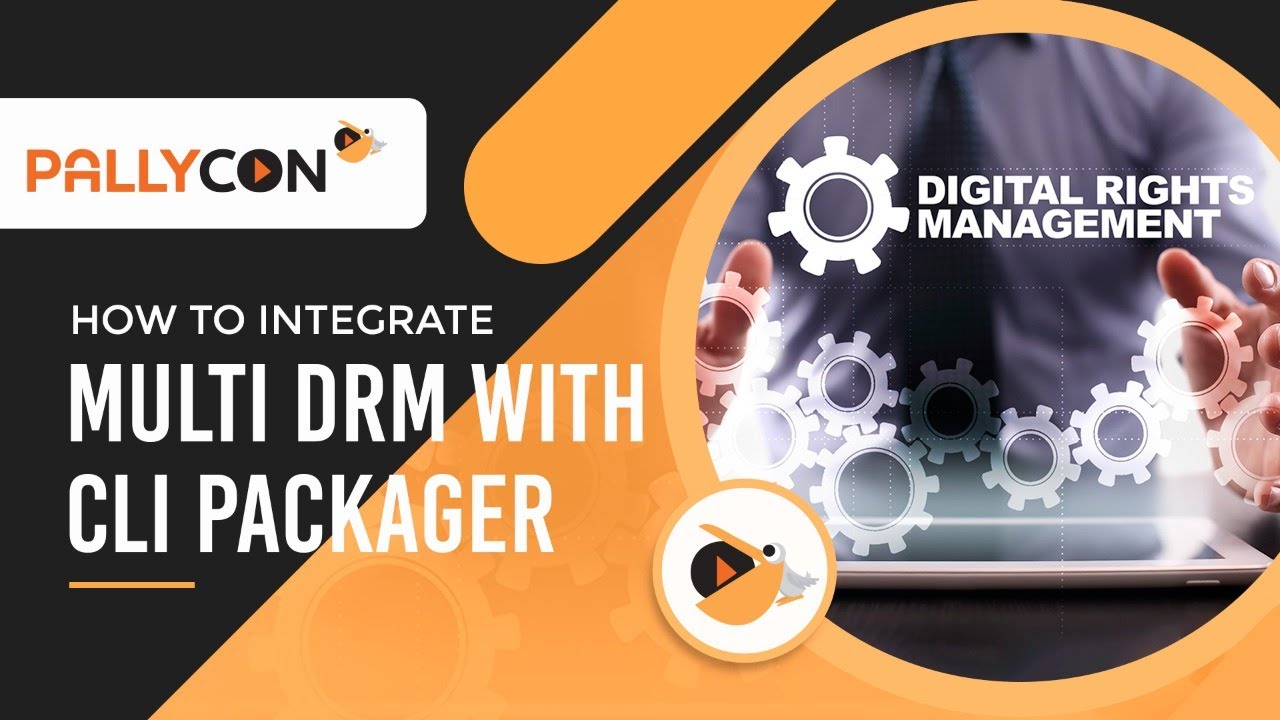 Как интегрировать Multi DRM с CLI Packager &mdash; пошаговое руководство