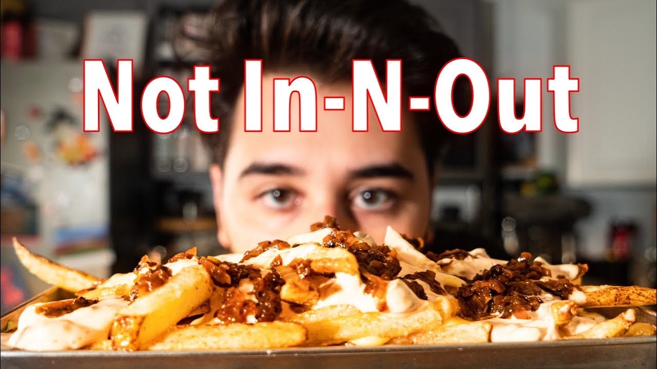 In-N-Out Animal Style Fries | A Cook Named Matt