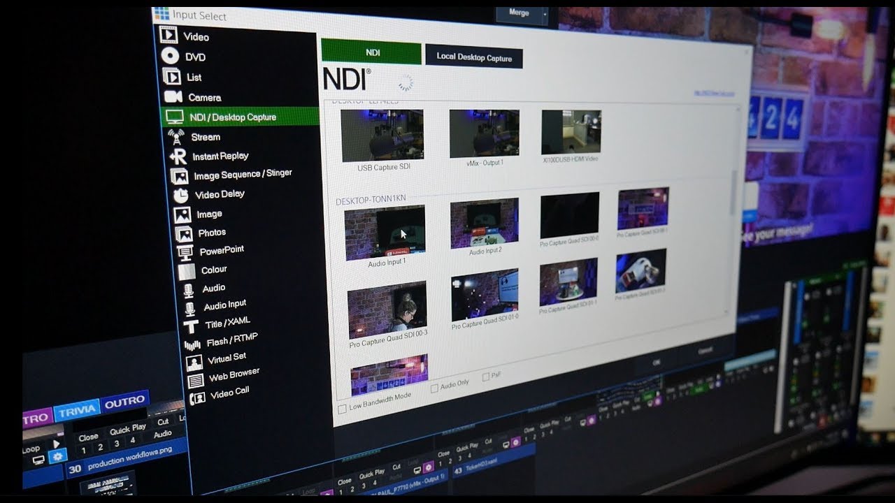 10 Ways To Use NDI In Your Broadcast Studio