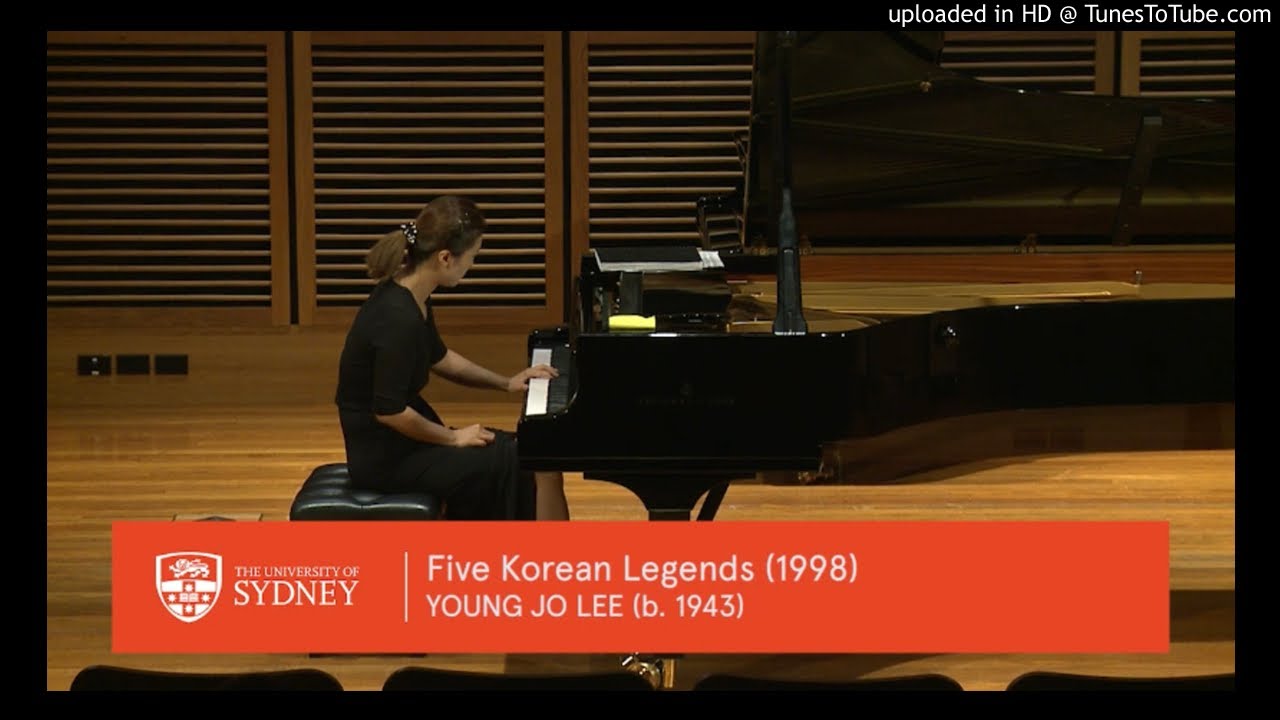 Young Jo Lee - Five Korean Legends | Jihyeon Lim