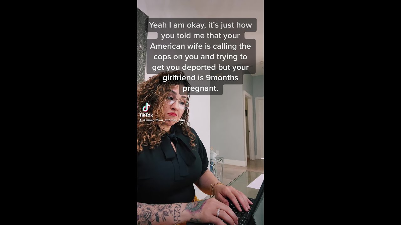 As an Immigration Attorney, I'm Not Here to Judge...