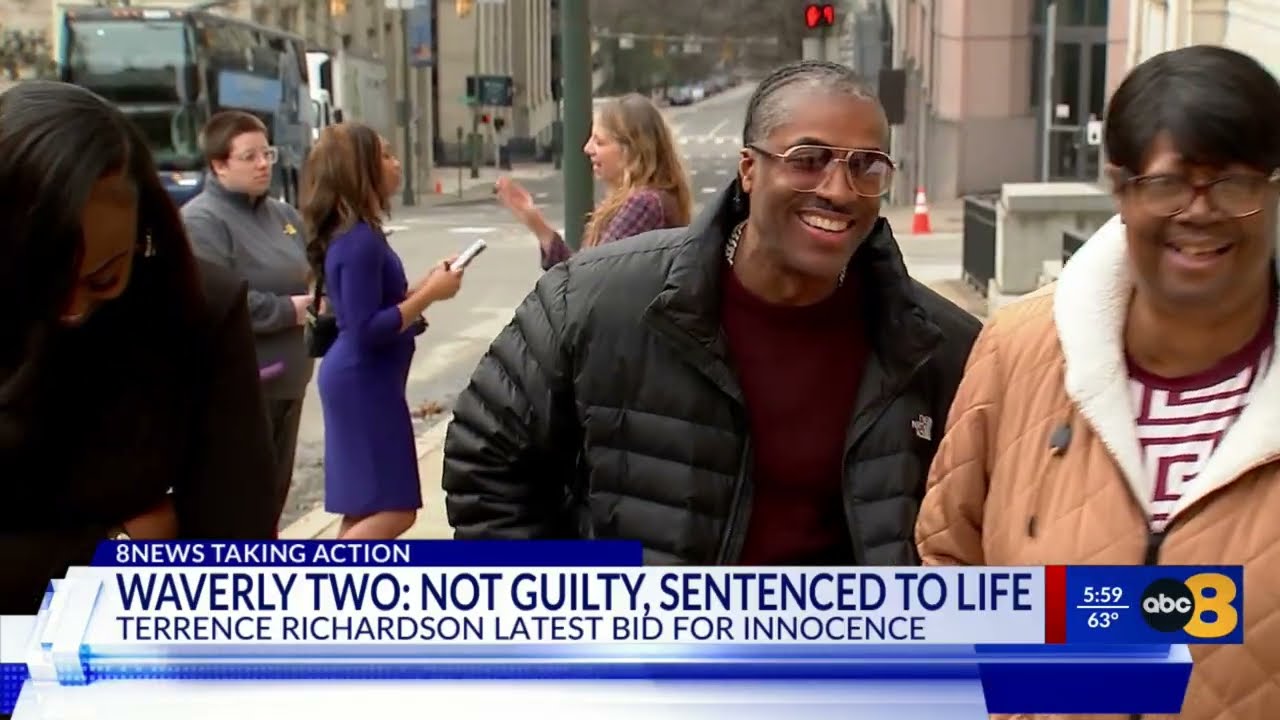 Man found not guilty, yet sentenced to life asks Virginia’s highest court to hear his bid for exoner
