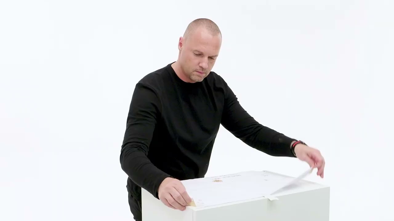 AEG: INSTALACE VESTAVNÉ DIGESTOŘE.
