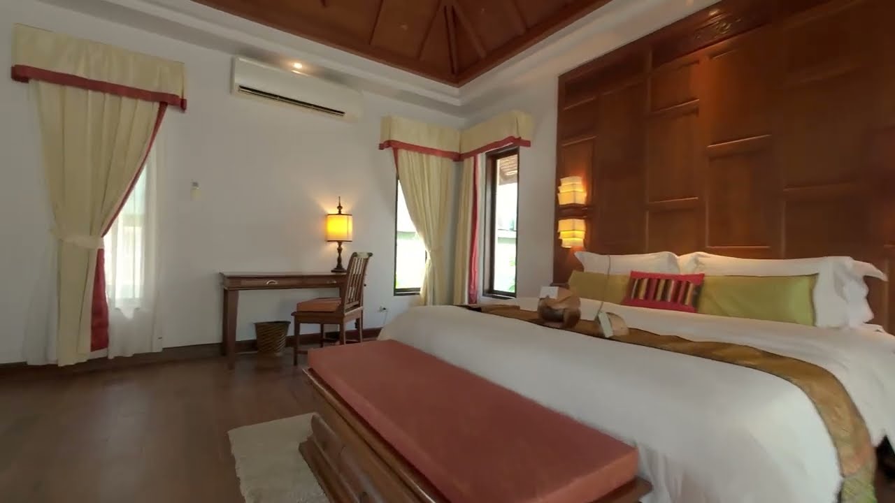 Muang Samui, Royal Suite, Sea View