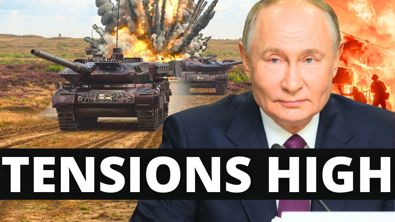 LITHUANIA PREPARES FOR WAR, US DEPLOYS HYPERSONICS IN GERMANY! Breaking War News The Enforcer