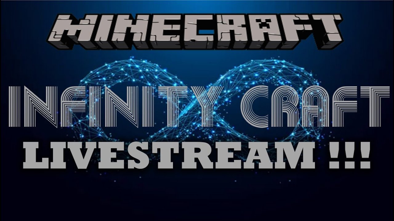 Minecraft LIVESTREAM mit HAFFAX - Was geht ab im Community Realm?