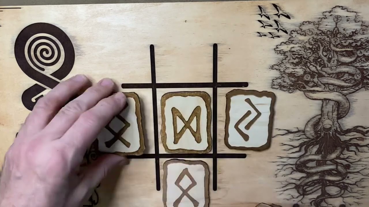 Rune Cloth Options Pt. 2